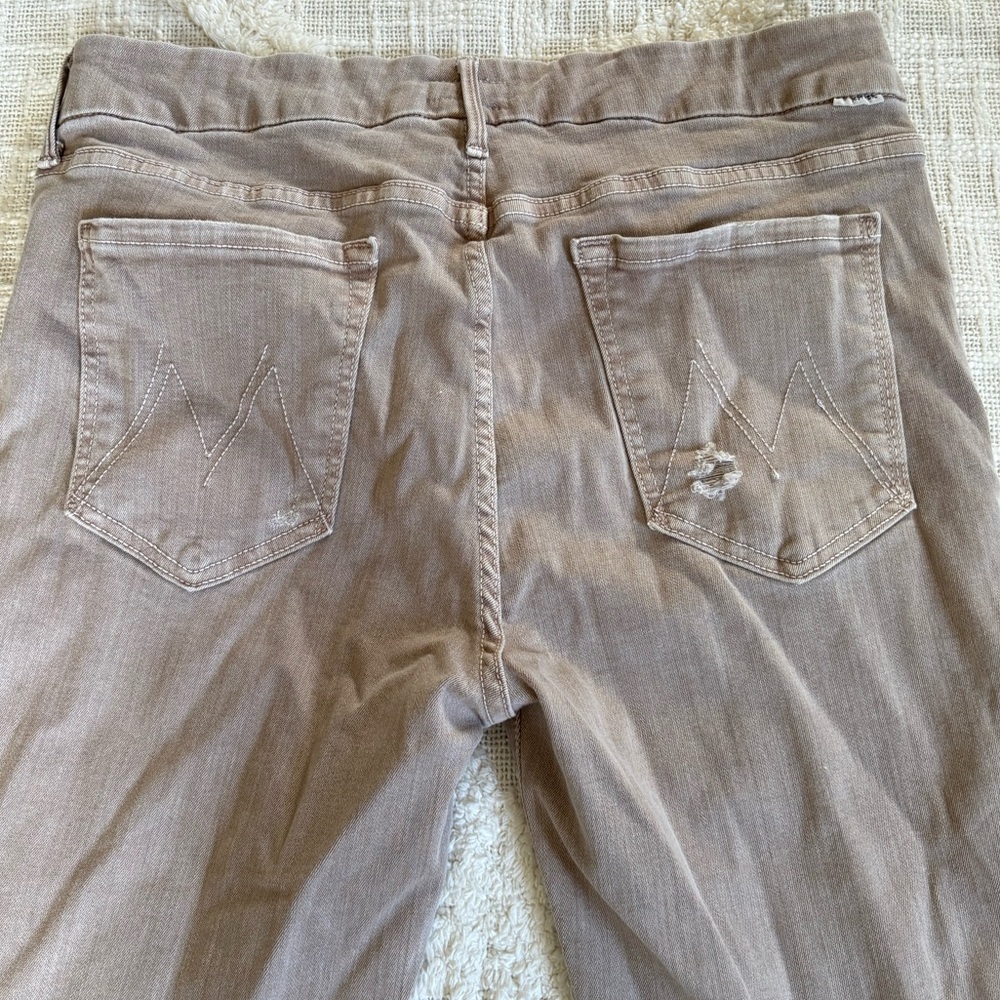 Mother Jeans